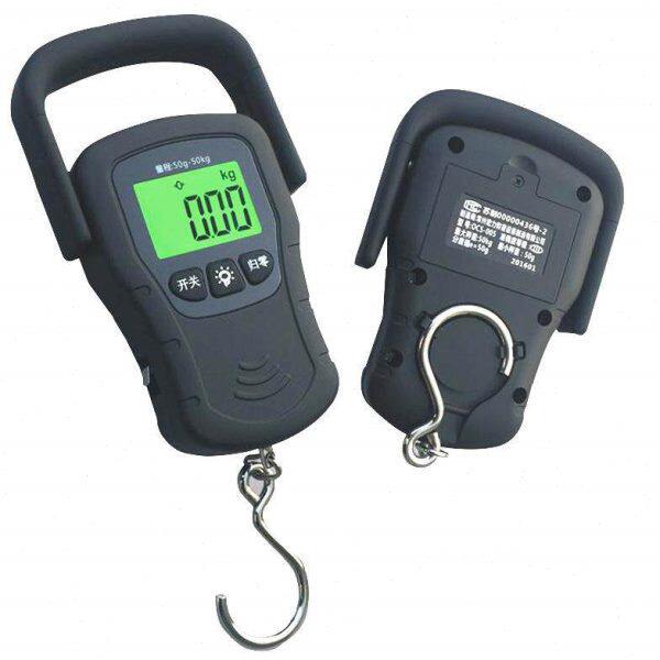 专用弹簧高精度称50日式g福称重手提秤吊家用精准k小便携电子快递