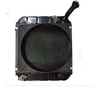 KDE16STA3 水箱散热器 KDE19STA3水箱总成 配件 开普发电机原装