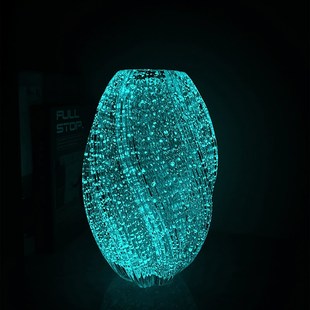 饰高级感插花耐高温花瓶装 家居轻x奢装 饰摆件 现代化时尚 M353