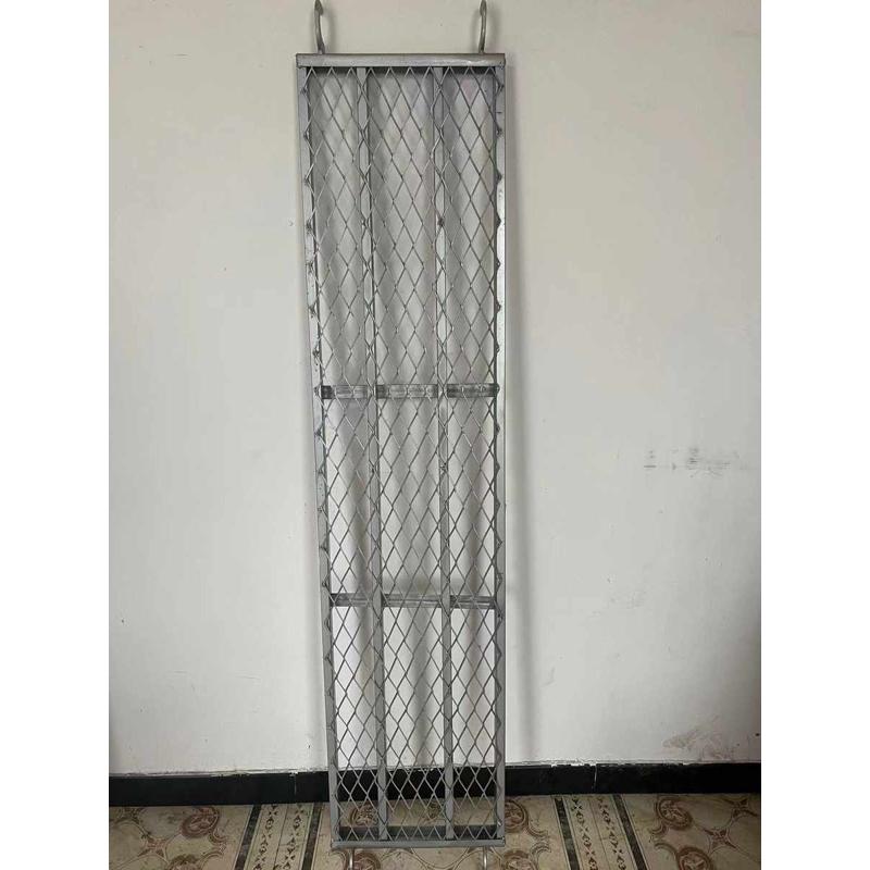 脚手架踏板加厚移动脚手架踏板脚踏板活动架踏P板方管踏板龙门架