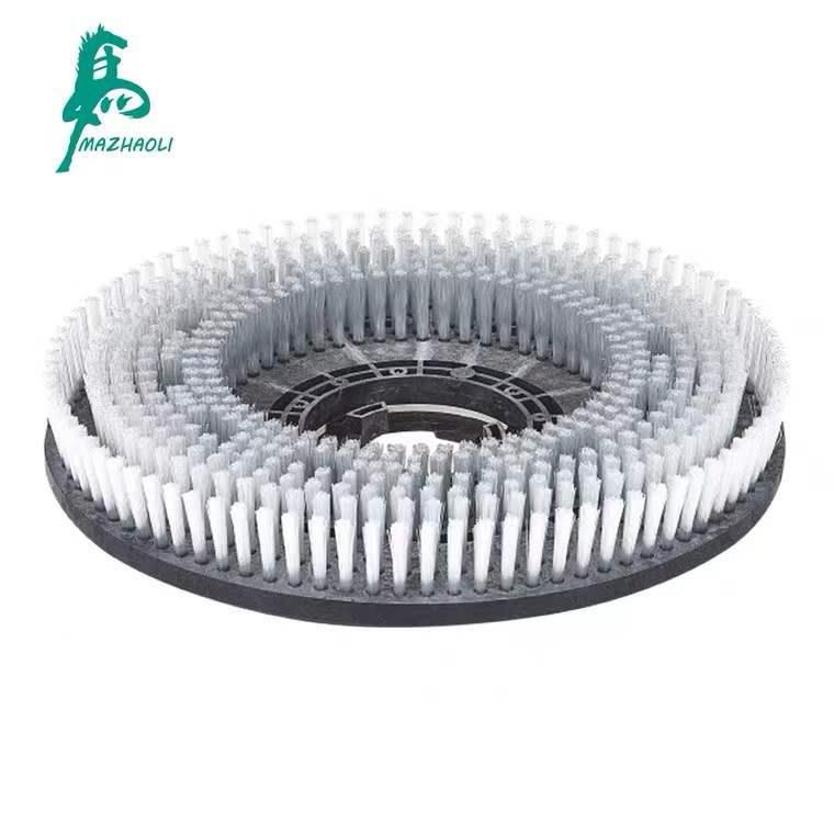 工厂现货玛照里洗地机刷盘 地面清洗机耗材 擦地机刷地机专用配件