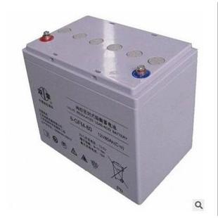 免维护铅酸蓄电池 双登6 12V80AH 80蓄电池 质保三年 GFM