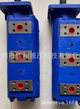 中煤配套泊姆克三联齿轮油泵 P4800-F50T13637-F50TIB/F40TIBG