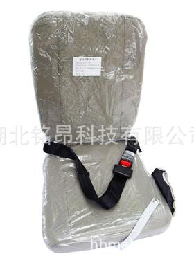 东风天锦EQ1120GA运兵车驾驶室中间座椅总成6910010-C1114安全带