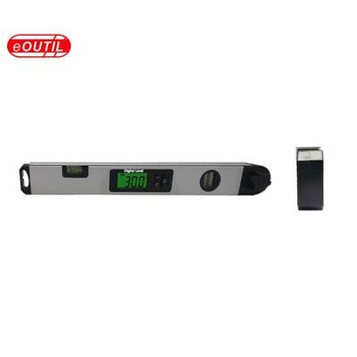 DL160 45厘米平水尺铝壳磁性水平尺家用装修平衡尺