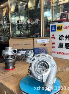 沃尔我 S200G 增压器 21498468 12709880018 道依茨 4294677K