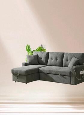 多功能沙发拖床 sofabed with multiple using modes