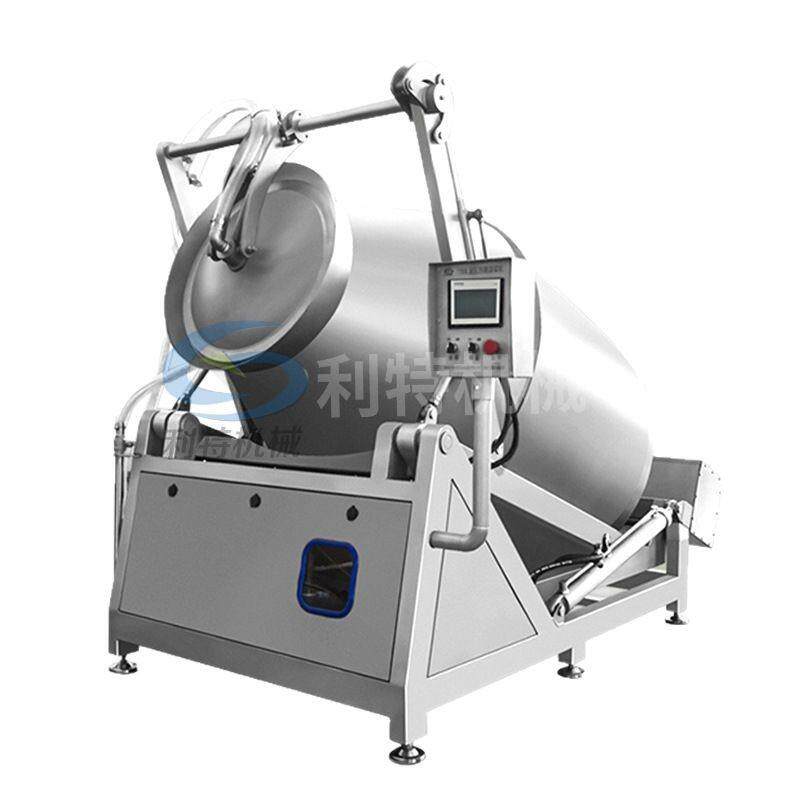 牛肉牛柳肉牛排真空滚揉机真空腌制机型号齐全实体工厂现货