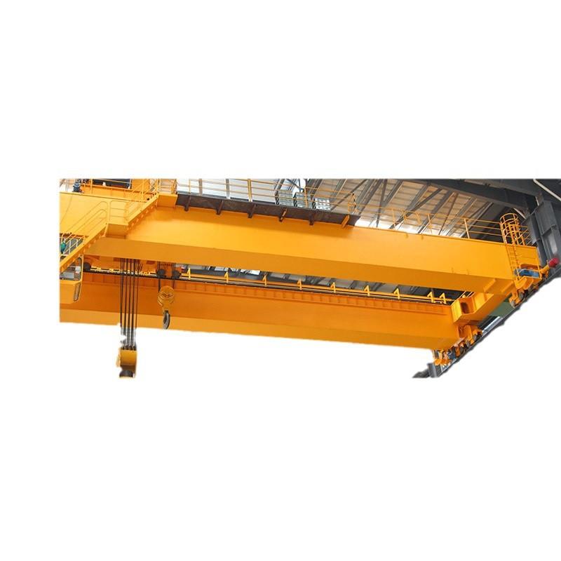 大型电动双梁桥式起重机工厂车间20吨0吨QD型双梁起重机