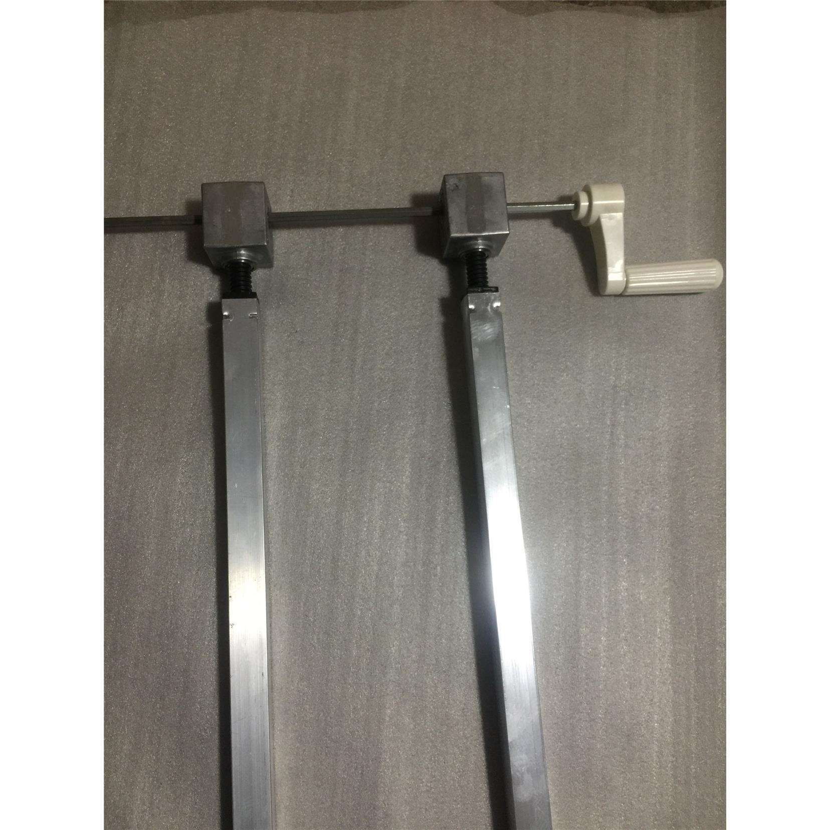 升降桌齿轮学生配件手动杆把螺丝儿童学习桌手摇升降器摇升降杆