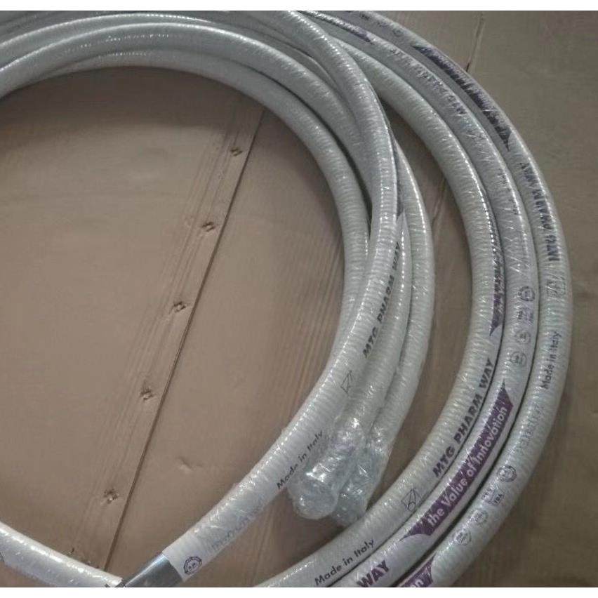 GREATFLEX 透明 BT40 卫生级nsf 耐酸碱钢丝管