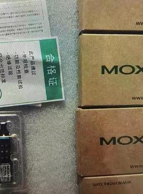 MOXA CP-134U-I-DB9M 串口卡