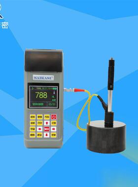 SAIKASI/赛卡司便携式里氏硬度计WL7 便携式数显里氏硬度计 经济