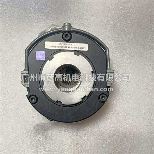 舞台旋转吊杆机1.1/1.5kw电机制动器BFK458-10E 24/180/205v 16Nm