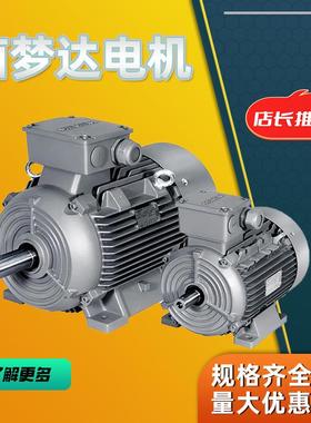 茵梦达电机SIMOTICS 1LE0 IE4系列低压交流异步电动机厂家直供