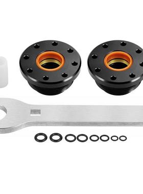 HS5157前置液压转向缸密封套件与销扳手更换海星 HC5340HC5341HC5