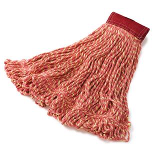 rubbermaid乐柏美混纺纤维拖把拖头拖把头大号FGD25306干湿两用