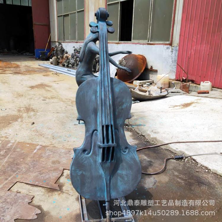 城市雕塑纯铜抽象人物铸造摆件城市公园装饰雕塑工艺品公园摆件