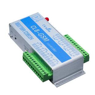 8路GSM手机拔号短信定时控制器CL8-GSM-TH欧规2G外贸控制器