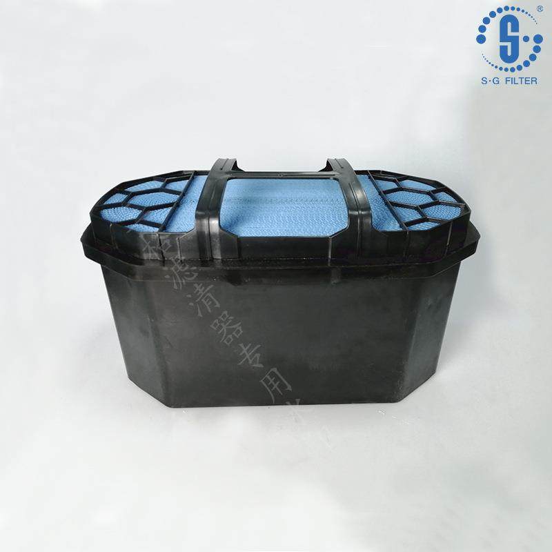 卡特大号件中号件479-9845 内芯496-9846 空气滤芯保养配件