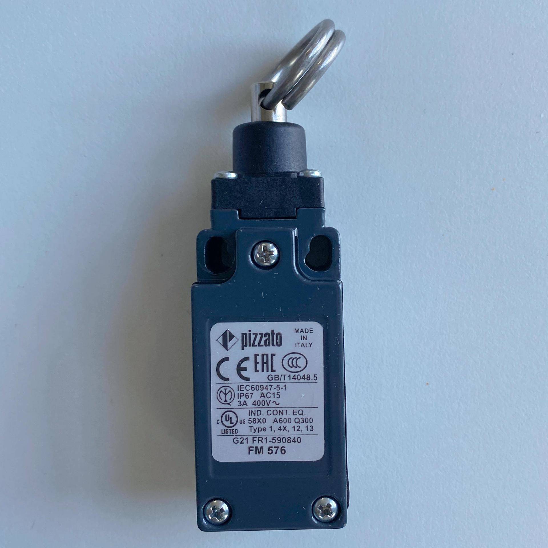 意大利pizzato 拉线开关 FM 576