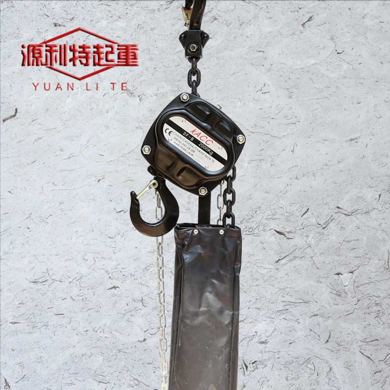 厂家1吨*3米1TX3M舞台专用葫芦 舞台式手拉葫芦 舞台葫芦