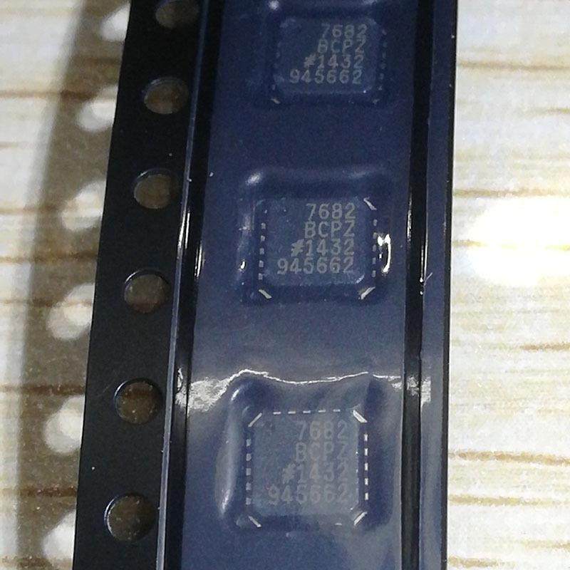 AD7682BCPZRL7 集成电路IC芯片电子元件集成块贴片LFCSP20