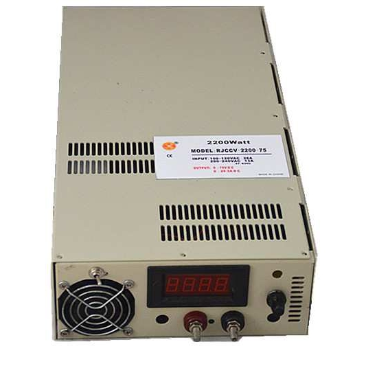 S-3000-12 SCN-3000-12  3000W12V250A恒流恒压可调开关直流电源