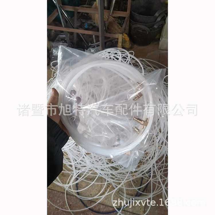 敞篷动力车顶液压油软管管路和配件塑料软管
