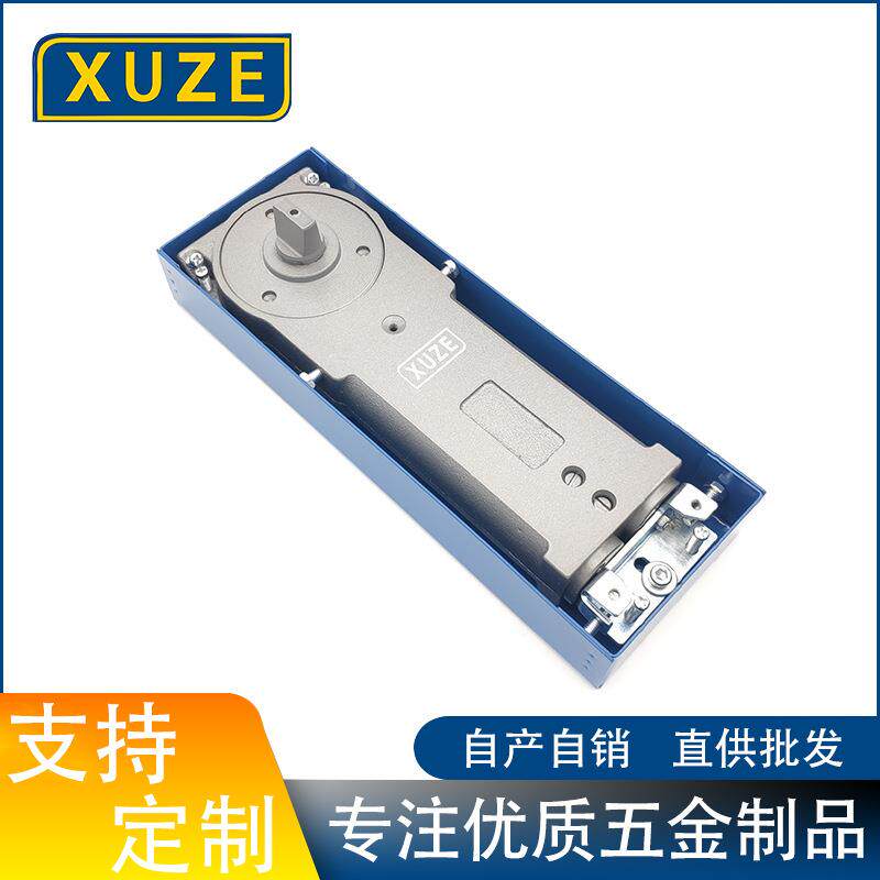 厂家供应地弹簧G-322液压地弹簧中型通用型地弹簧130KG有框门