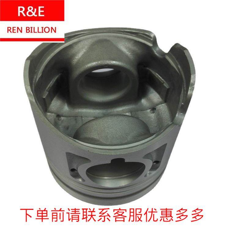 江淮帅铃星锐四配套CF4DA1-2B欧3缸套组件493缸套 活塞 环 肖卡黄