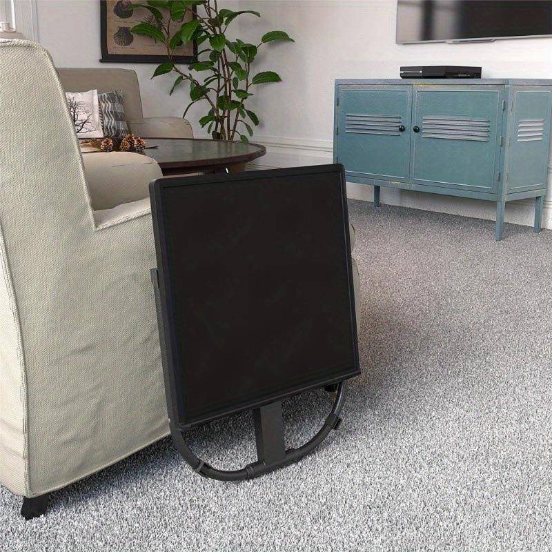 【折扣价】跨境折叠电脑桌可移动书桌升降办公桌沙发床边家用户外