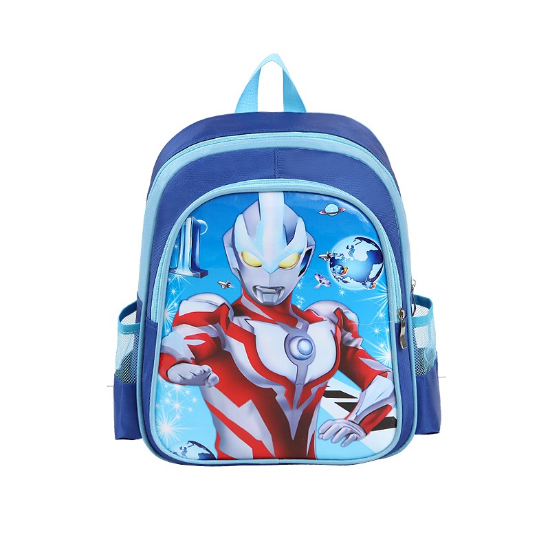 幼儿园书包男宝宝3-5-6岁女孩卡通可爱公主儿童轻便双Y肩背包小孩