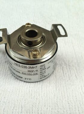 02MCES-- 内编码器编码器 增量式编码器H密控 半空心全新4