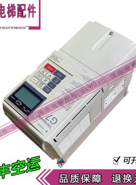 安川变频器G7 CIMR-G7B43P7 CIMR-G7A43P7 G7 3.7KW 380V全新现货