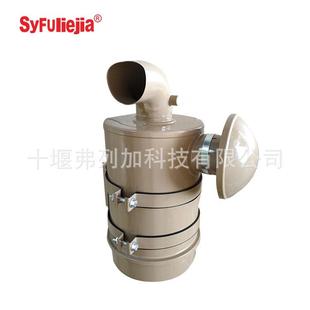 东风发动机6BT5.9空滤总成配发电机组C3970588 KW1833