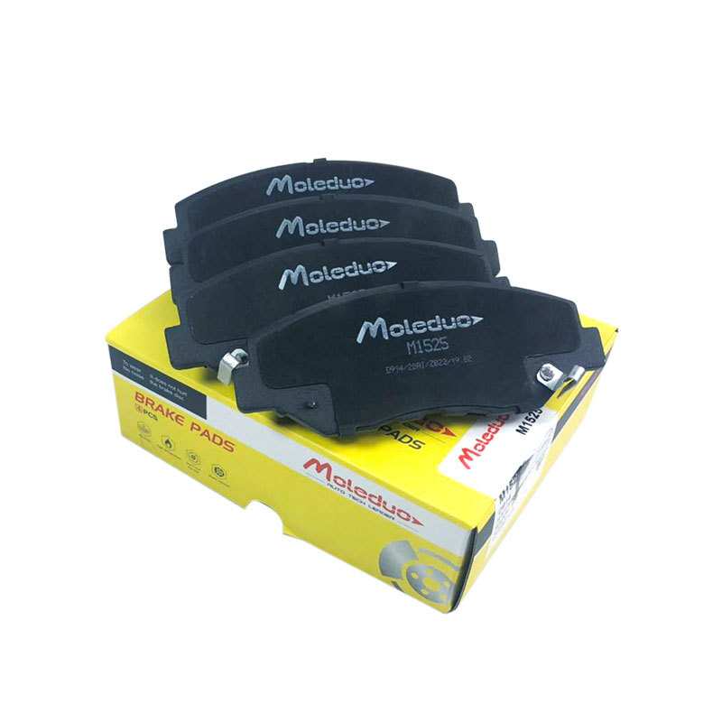 适用于本田CR-V思威思域元素讴歌ILX陶瓷前刹车片D914 D943跨境