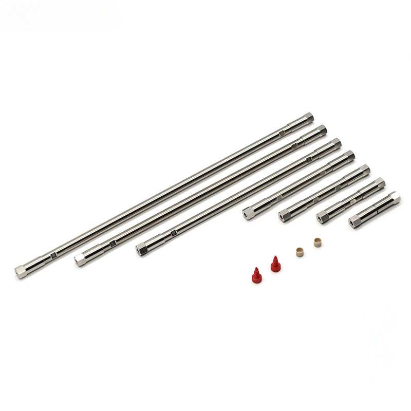 液相色谱柱空柱管4.6mm2.1mmHPLC分析级不锈钢空柱安捷伦IDEX岛津