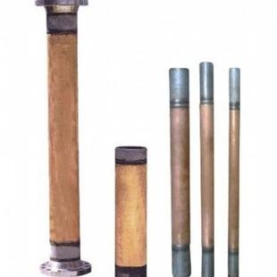 XT型铜管氧气管道阻火器DN50 400 100 300 500 200 福厦美科FPV