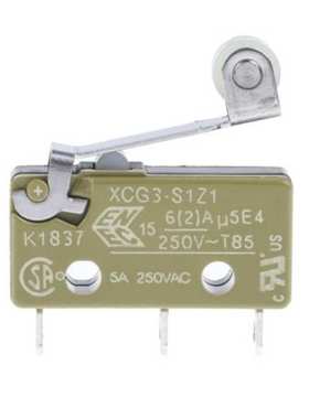 Saia-Burgess 思博 微动开关 XCG3-S1Z1