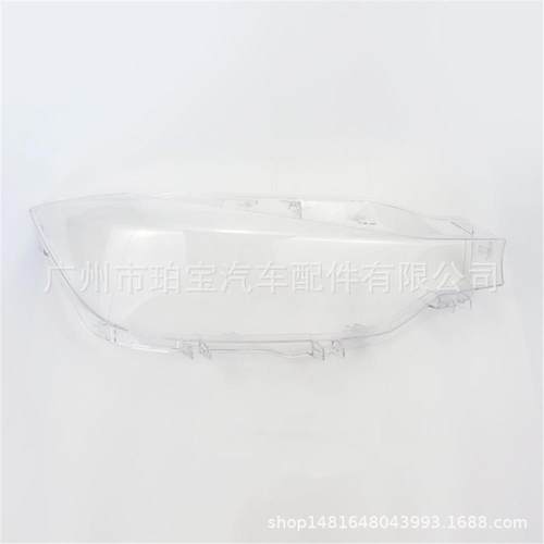 适用于新款3系F35/F30大灯罩 316 318 320 328 330 335 PC灯面
