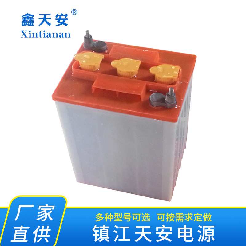 厂价直销游览车用6V210AH 电动车用铅酸蓄电池水电瓶质量保证