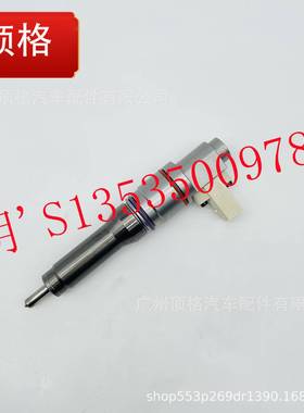 BEBJ1A00202智能喷油器用于DAF/达芙/PACCAR