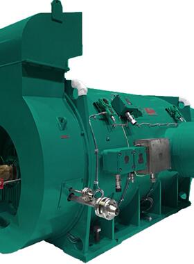 卧龙南阳防爆电机TBYBP-62M2一级能效防爆永磁电动机矿用节能电机