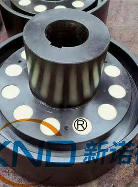 LXZ8型带制动轮弹性柱销联轴器厂/HLL8型带刹车轮柱销联轴器工厂