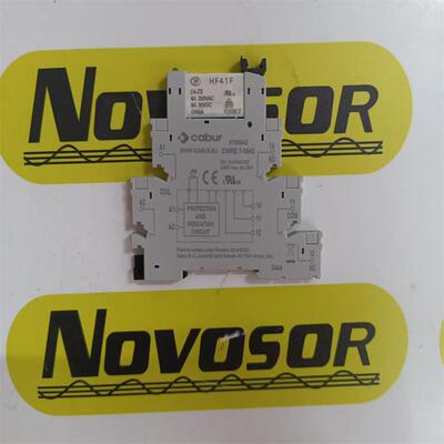 CABUR卡博电源继电器CWRE7-0842 X766842先咨询再订期货