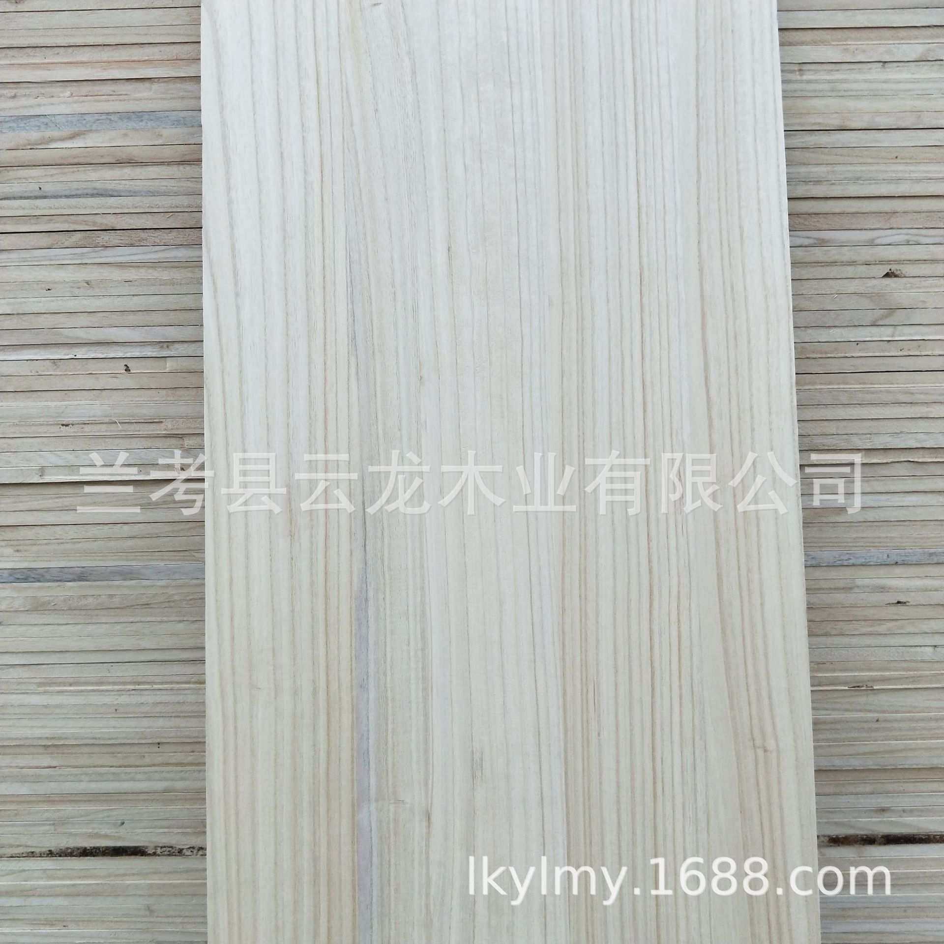 厂家 桐木板桐木直拼板多种规格尺寸实木大板家具橱柜装修板材