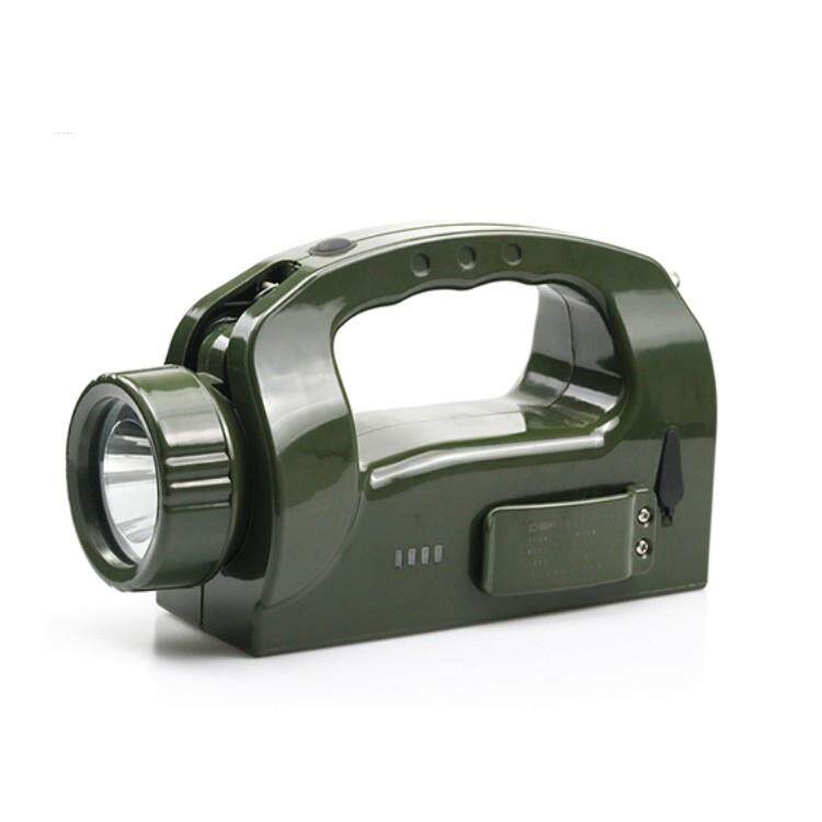 ZW6220 手摇式充电巡检工作灯 电力作业工作灯