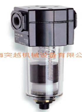 【原装进口】现货NORGREN诺冠 F72G-3AN-AW1 通用过滤器