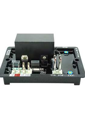 R220发电机组自动电压调节器发电机AVR 调压板稳压器10000-47219